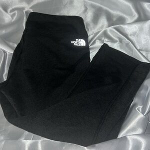 The Northface capris lounge/workout leggings
